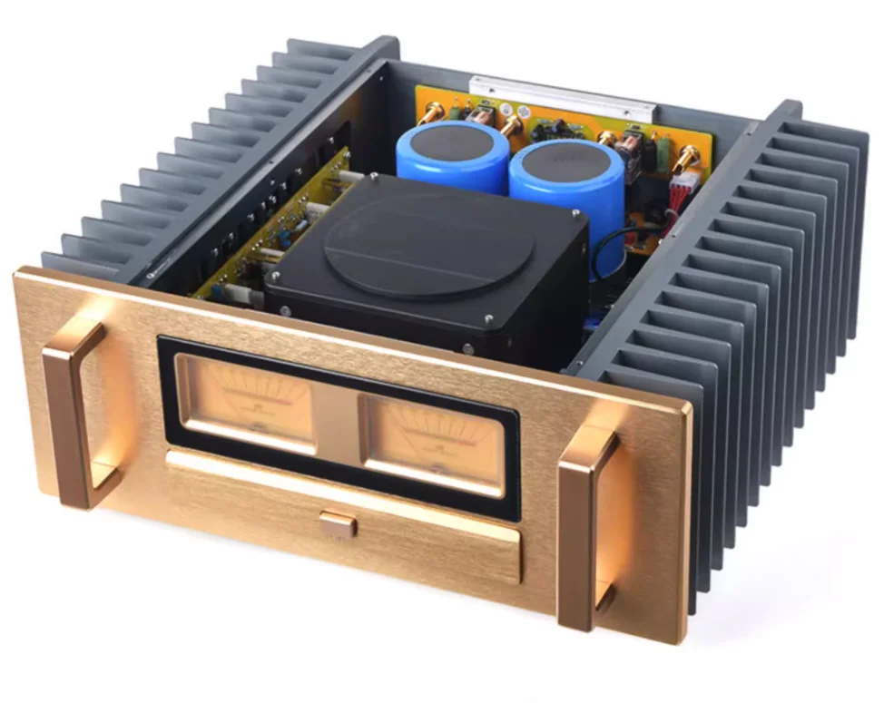 

【2026】BRZHIFI Audio A75S Clone Reference Accu - Phase A75SE Circuit Class a Amplifier Home Audiophile Power Hiend Amplifier Ster