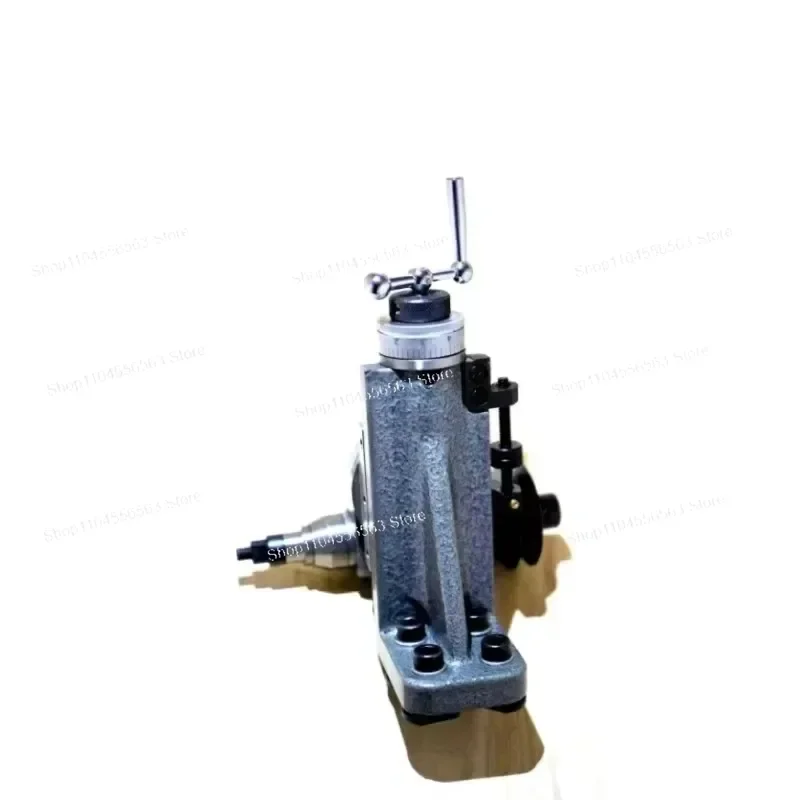 C6104 Watch Lathe Milling Head with Cutter Holder – Precision Milling Attachment for Watchmaker Lathe