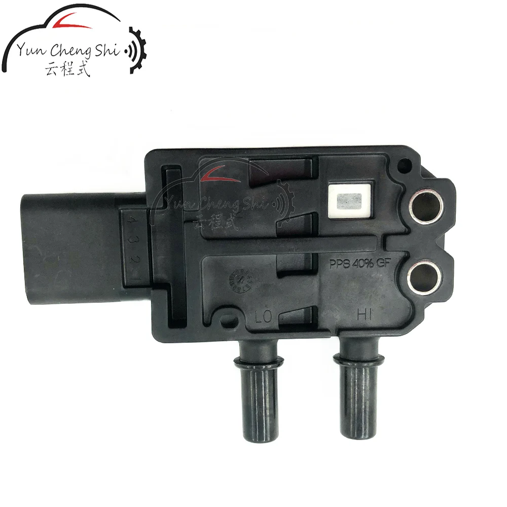 2871960 - 0229822   مستشعر الضغط مستشعر الضغط لفرق العادم لـ Cummin 2871960 4307786