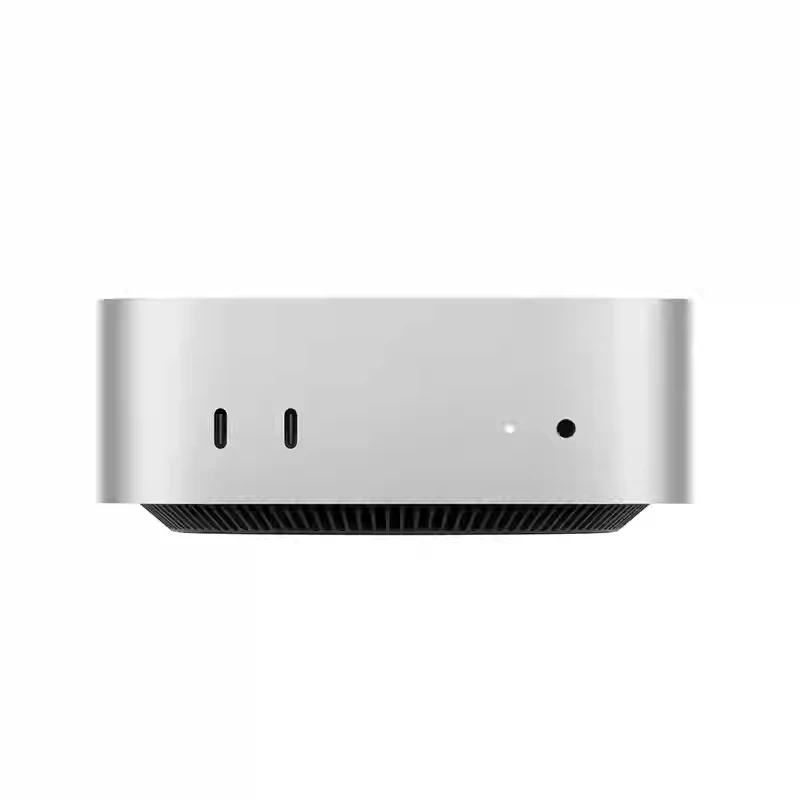 2024 Mac Mini Desktop Computer with M4 Pro chip 16G RAM 256G/512G/1T/2T SSD Storage Gigabit Ethernet.