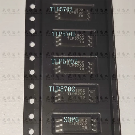 

5pcs TLP5702 SOP6