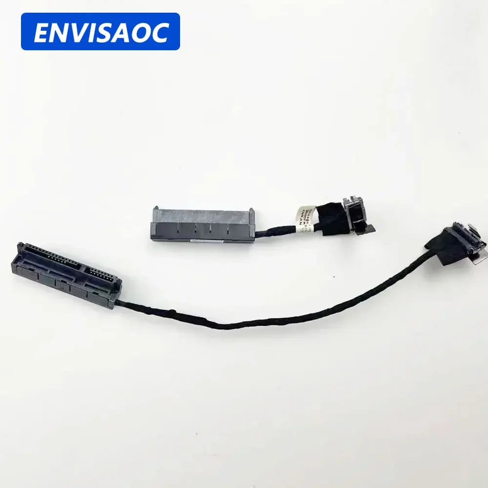 Cabo Flexível Conector SATA HDD SSD OEM para Notebooks HP G4 G6 CQ42 CQ43 CQ62 G42 G56 G62 G43 430 431 435 436 HISNN-Q72