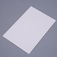 White cardboard, double-sided white paperboard, DIY craft, packaging pad paperDIY models, cards, and liners