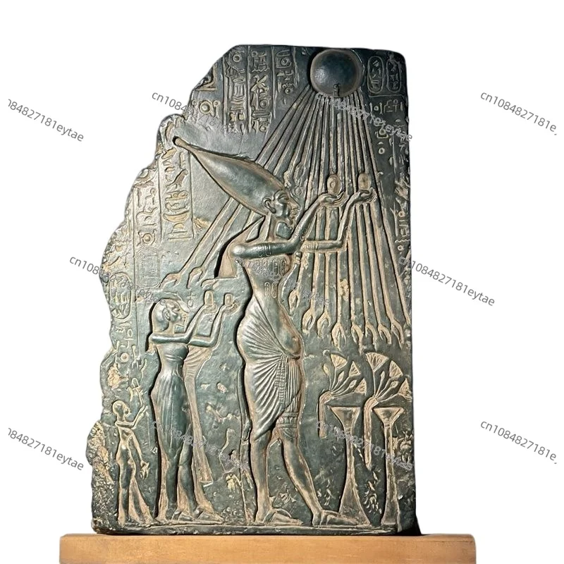 

Ancient Egyptian statue replicas, statue relief art aids, home desktop decorations, jewelry