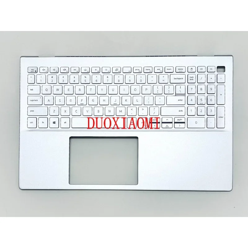 

New OEM for Dell Inspiron 15 5000 5501 5502 15.6 Palmrest Backlit Keyboard US 6XCC3