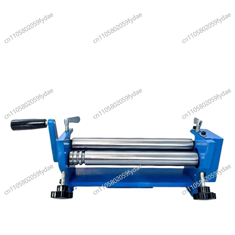 Small miniature precision manual rounding machine rounding machine reeling machine tube reeling