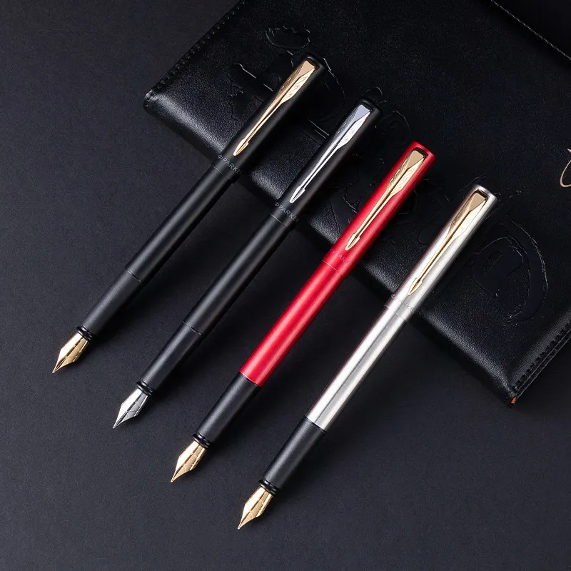 Parker Vector XL Fountain Pen Gift Box Luxury Business Pen for Men Premium Elegant Gift Adult Calligraphy Writing Practice