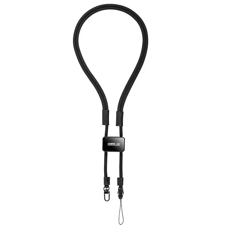 

Pocket 3 Lanyard Safe Adjustable Shoulder Strap PU Anti-loss Wrist Rope For DJI Osmo Pocket 2 Sport Camera Accessories