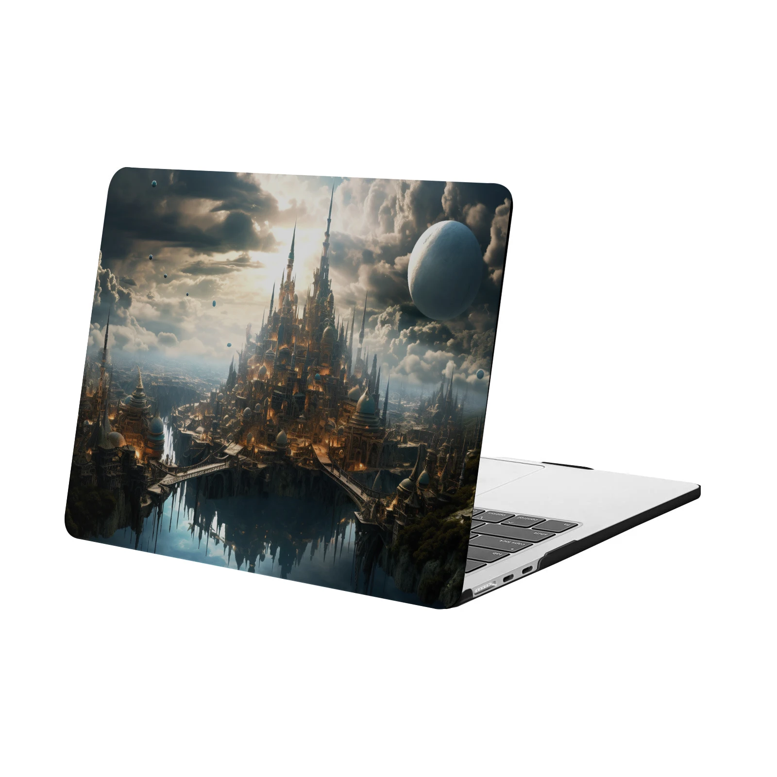 เคสแล็ปท็อปสำหรับ MacBook Air M4 เคสสำหรับ Air 13.6 เคส MacBook Air 13 สำหรับ M1 A2337 เคสสำหรับ 2025 M5 Pro 14 A3434 เคสสำหรับ Pro 13