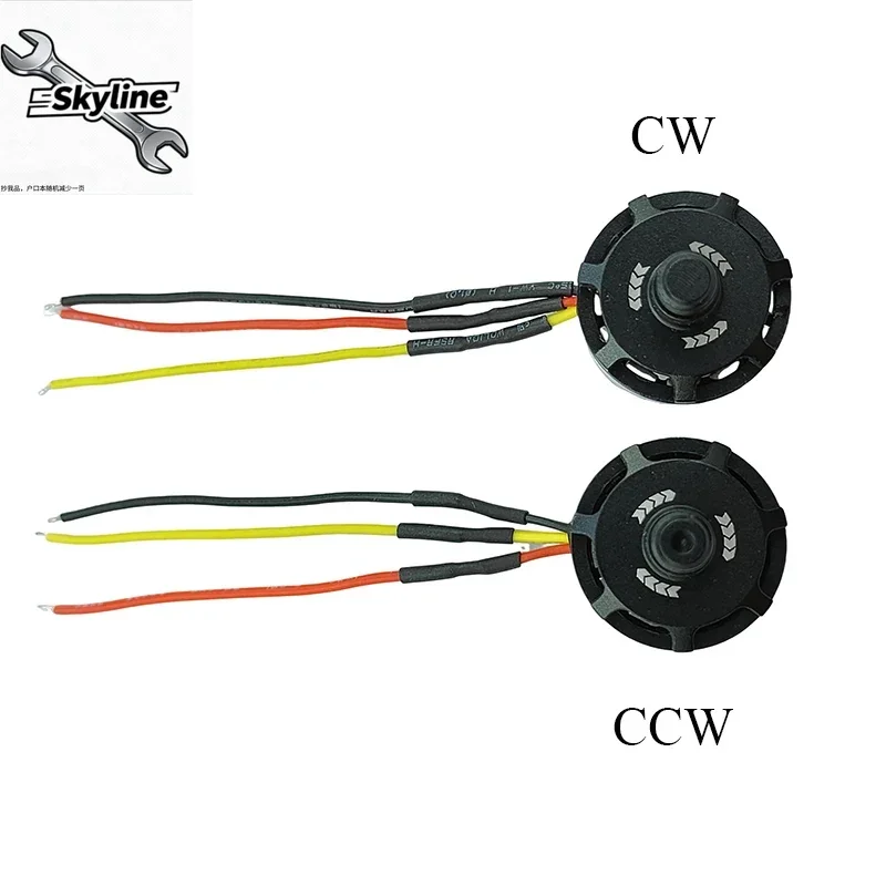 Mini 1306 BLDC 3-phase Brushless Motor DC 11.1V 3S  3000KV High Speed Brushless Engine