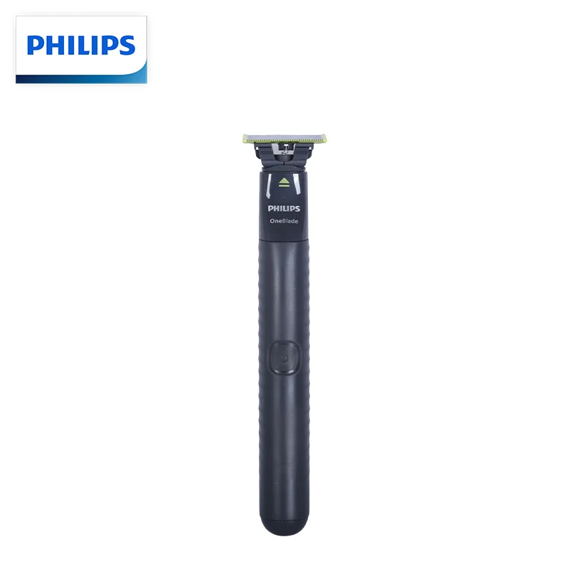 Philips OneBlade QP1424/10 Electric Shaver Trimmer Safe for Acne Prone Sensitive Skin 1-3mm Styling Combs