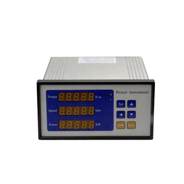 GSI309-1 Digital Torque Power Meter for Speed measurement