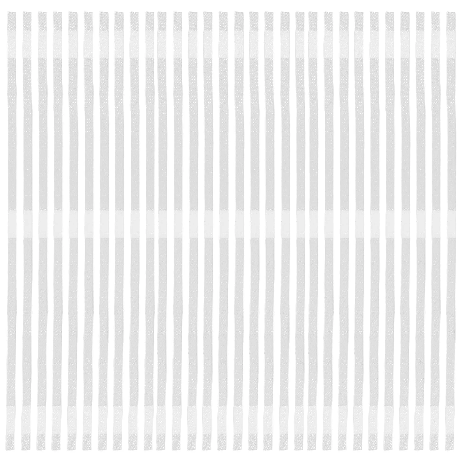 50 Pcs Hot Melt Binding Tape Bookbinding Glue Stick Mini Strips Repair Dedicated Supplies