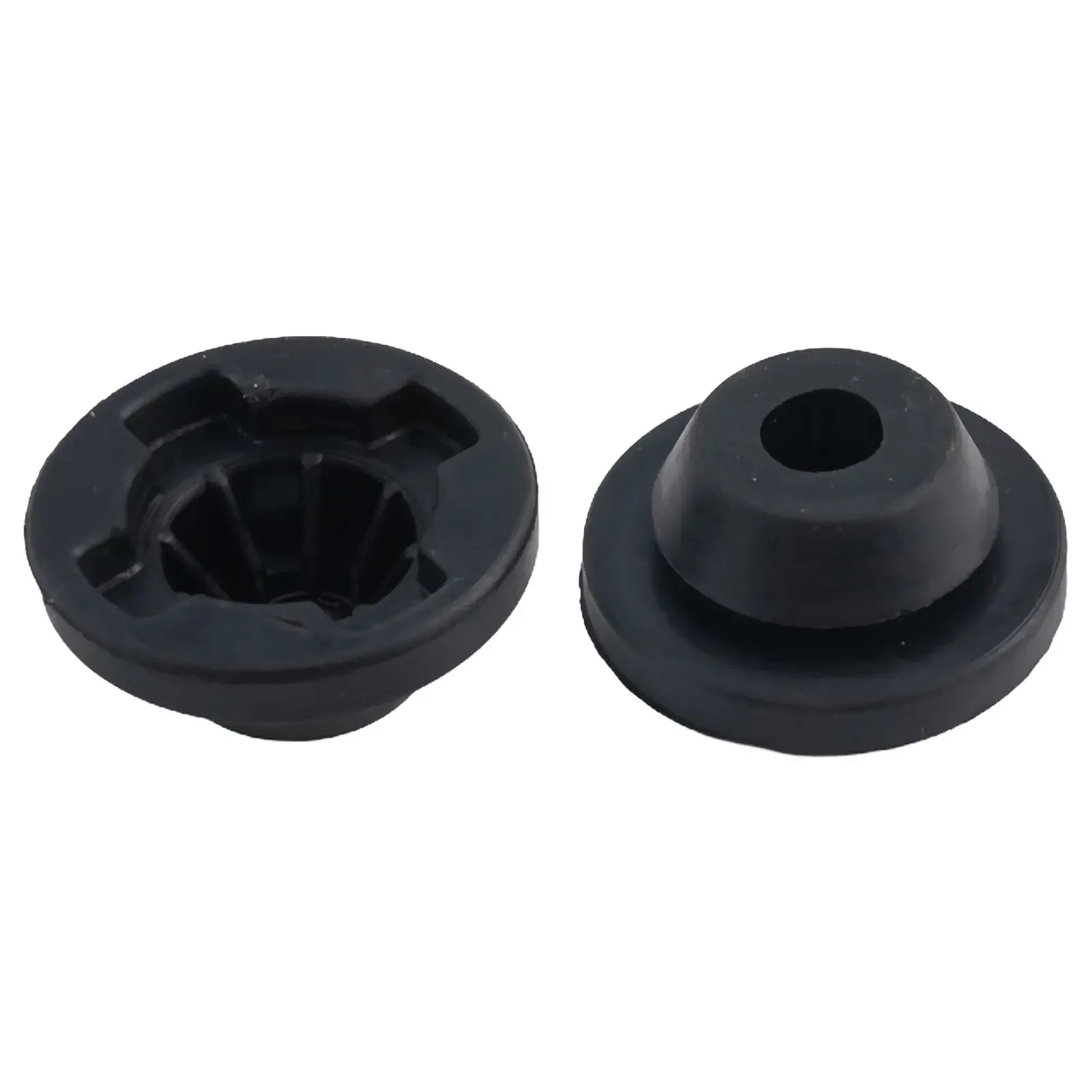 2pcs Air Filter Shell Rubber Pad Bushing 16557-6N200 For NISSAN For QASHQAI High Quality Air Filter Shell Rubber Pad