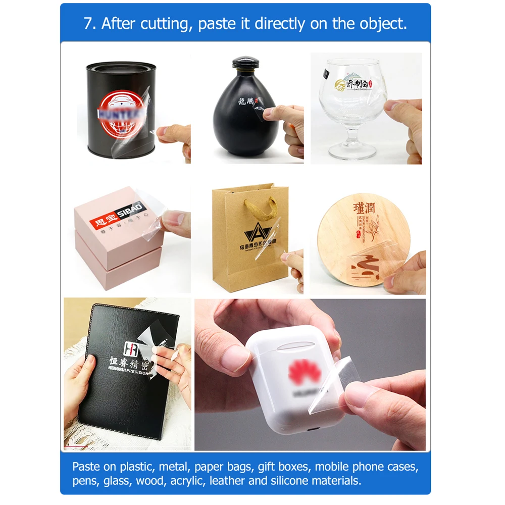 A4, 50 hojas, película A + pel - Uv Flatbed Printer reseña y precio