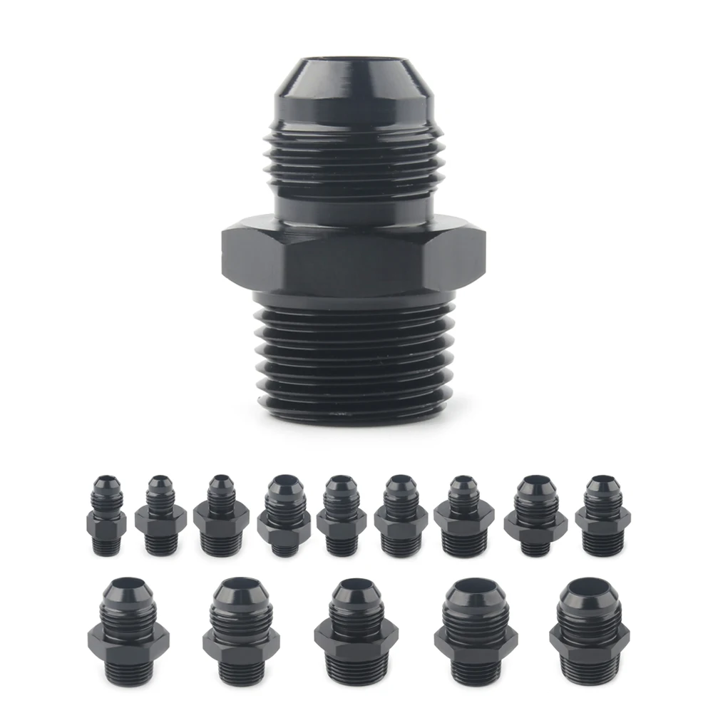 Black Straight Fuel…