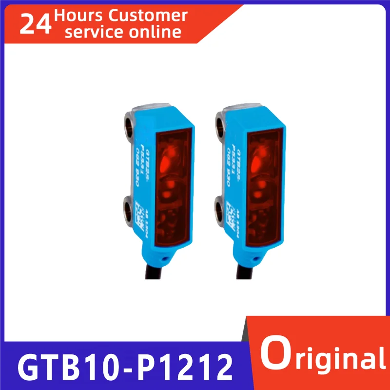 

New original photoelectric sensor photoelectric switch GTB10-P1212 GTB10-N1212