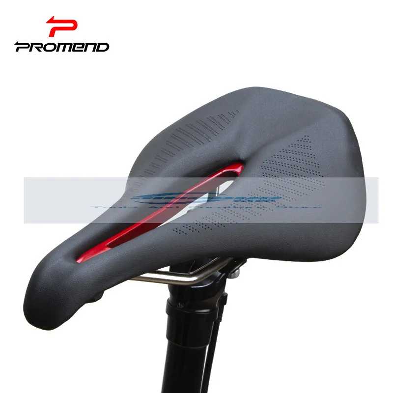 

PROMEND bicycle seat cushion 576 nylon fiber three iron seat cushion road bike riding saddle accessories