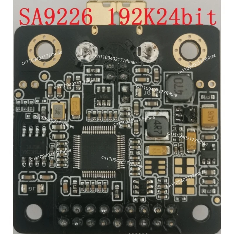 SA9227/SA9226 SA912L Sound Card SPDIF IIS I2S Two-way Recording USB Playback ASIO Internal Recording