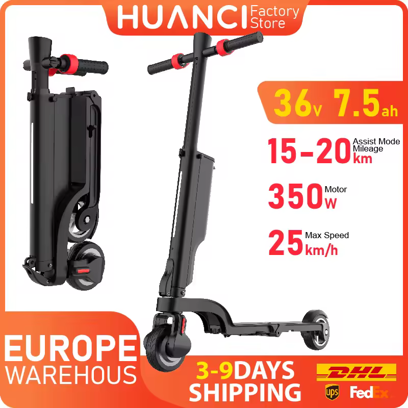 전기 스쿠터 이미지