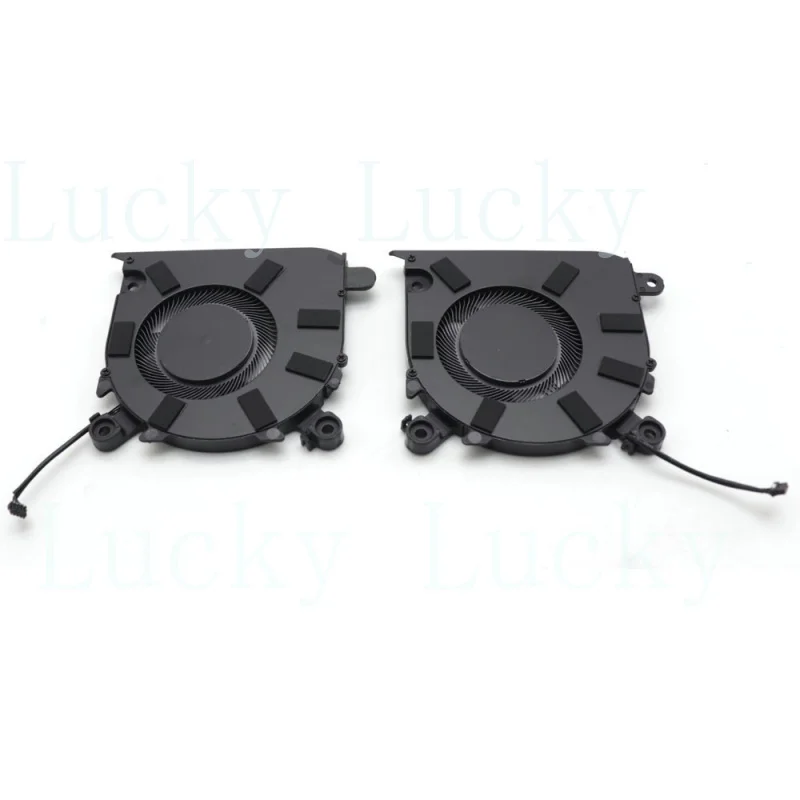 

f f f Laptop CPU Cooling Fan For Lenovo Yoga Slim 7 14Q8X9 83ED 5F10S14176 DC5V 0.5A