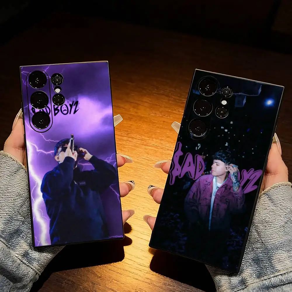 D-DROGALETALs J-JuniorES H Phone Case For Samsung S25,S24,S21,S22,S23,S20,Ultra,S26,Plus,Fe,Note,5G Black Cover