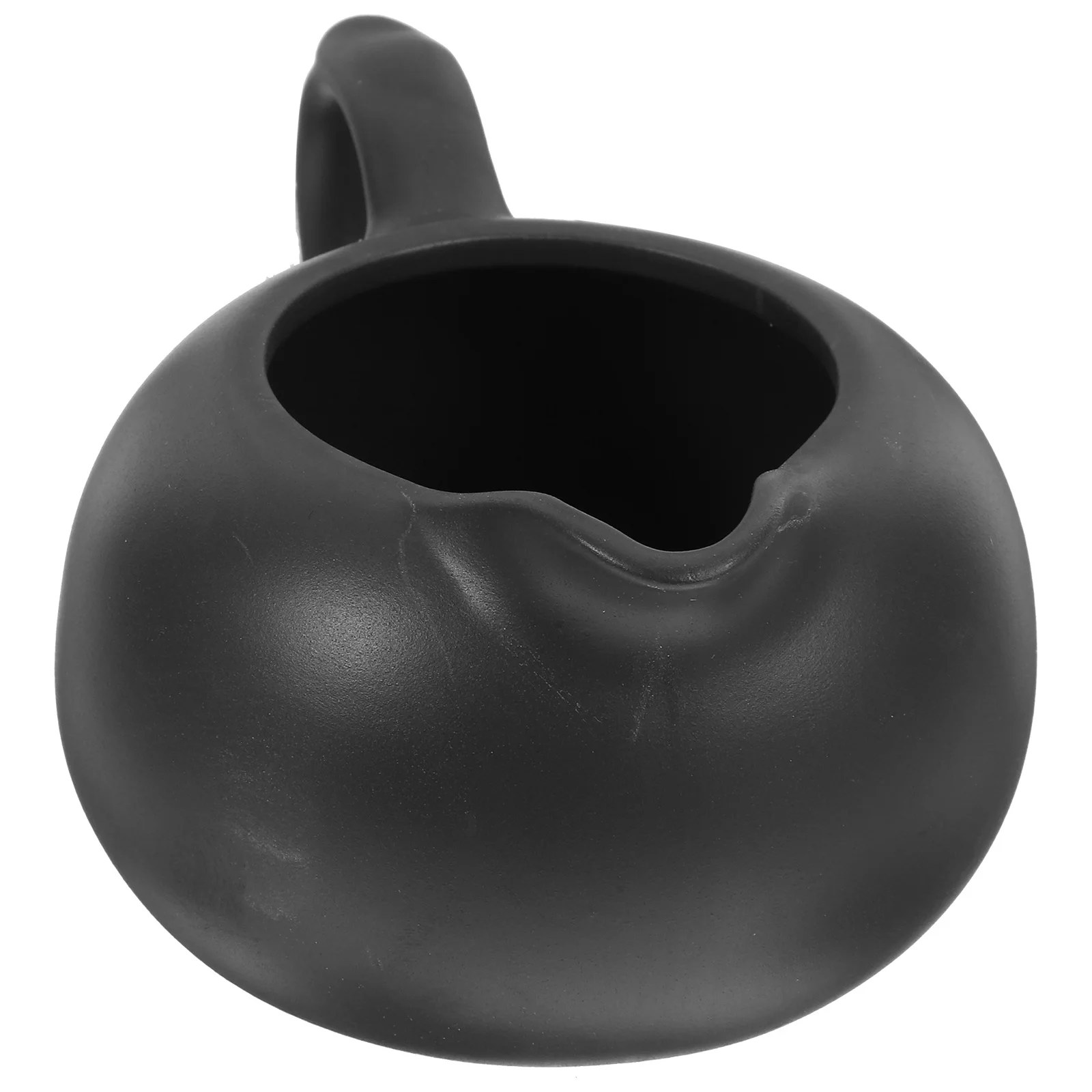 

Ceramic Milk Dispenser Pitcher for Coffee Creamer Tea Syrup Kitchen Gravy Boat Mini Jug Cup Porcelain Pourer Kitchen Essential