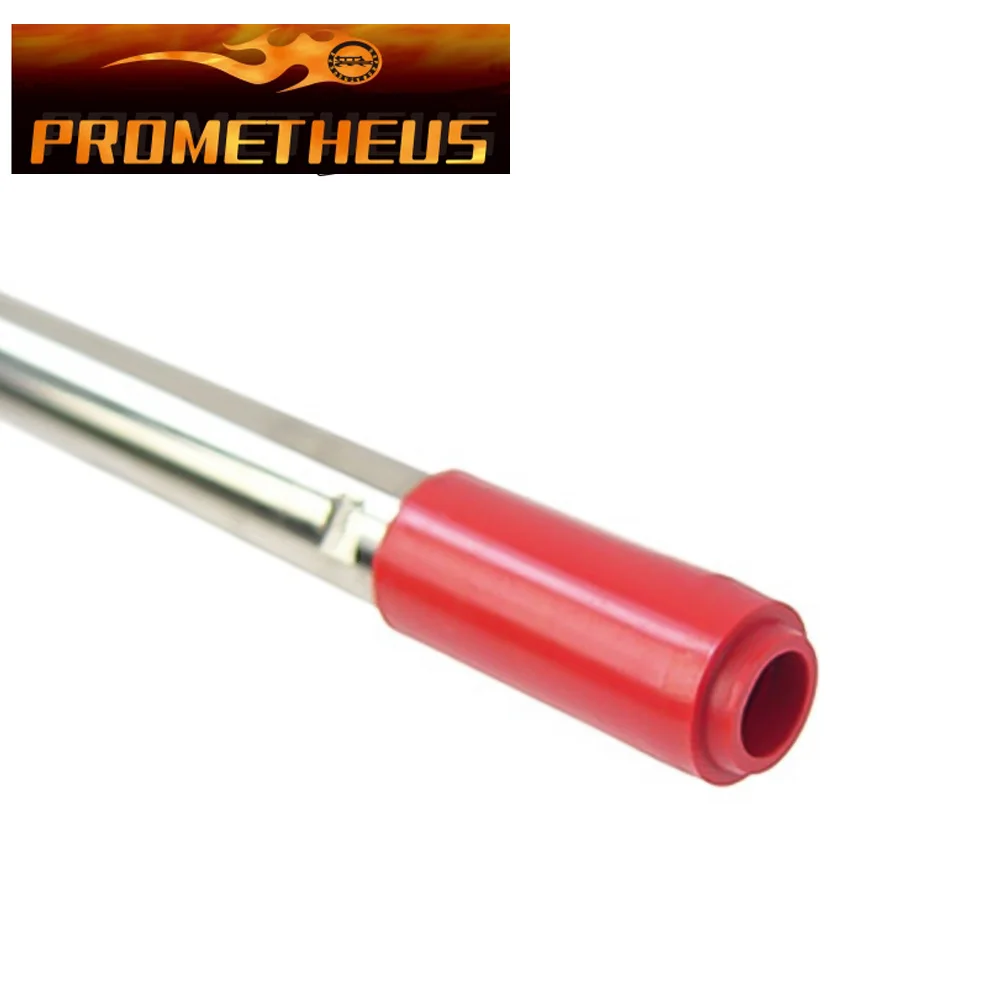 Prometheus-borracha apto para aeg série aeg caça acessórios