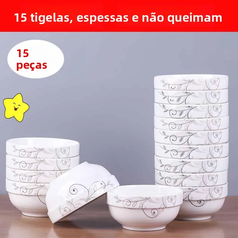 thickened-ceramic-bowl-set-small-size-non-scalding-chinese-style-simple-dinnerware-gift-home-use-eating-bowl-noodles-bowl-sou