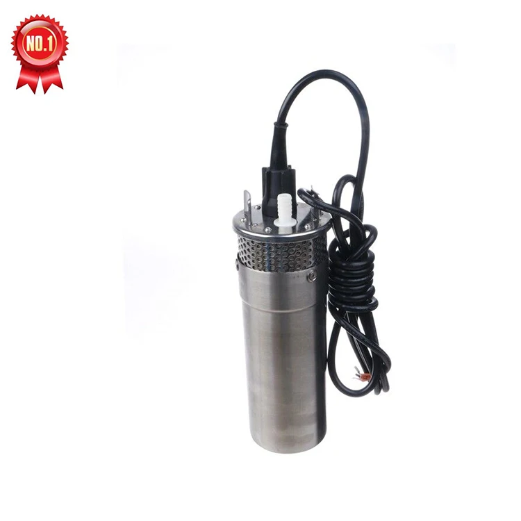 2026unique STARFLO Factory Price 12LPM Agriculture Irrigation Stainless Steel Submersible Electric Water Pump for Bore Well