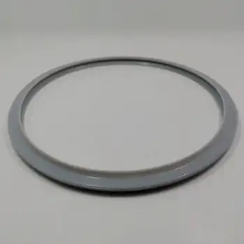 Náhradní těsnění, těsnicí kroužek na vaření, silikonové těsnění hrnce, těsnicí kroužek pro přenosný tlakový hrnec 8 nejlepší prodej gumové těsnění tlakového hrnce - №3