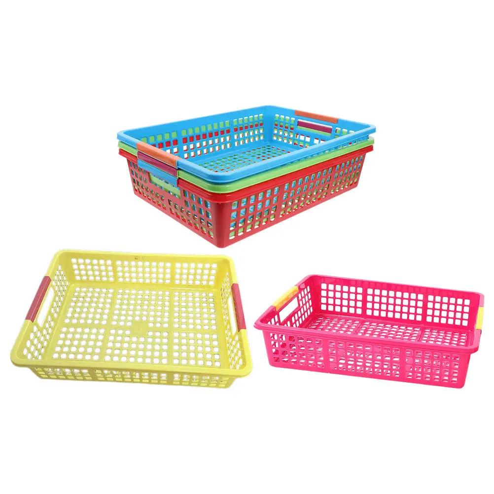 5pcs-smooth-edge-pp-plastic-storage-baskets-stackable-space-saving-organizer-for-papers-snacks-fruits-school-supplies-home