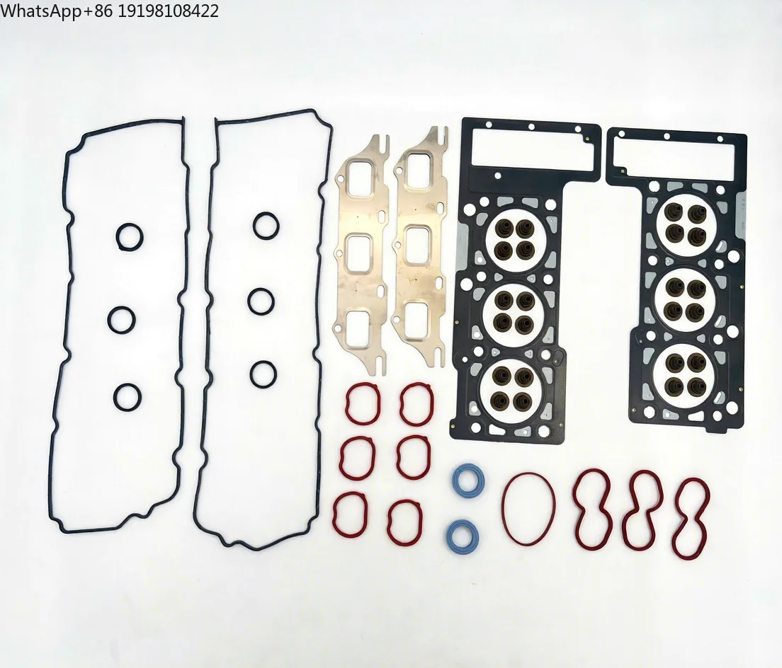 

CANYE 2005-2010 for 300C/2.7 EES EER 2008-2010 for Full Gasket Kit 68003890AD 54230 Interior 1 Year Warranty