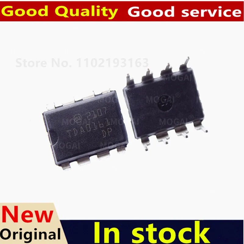 (5piece)100% New TDA0161DP TDA0161 DIP-8