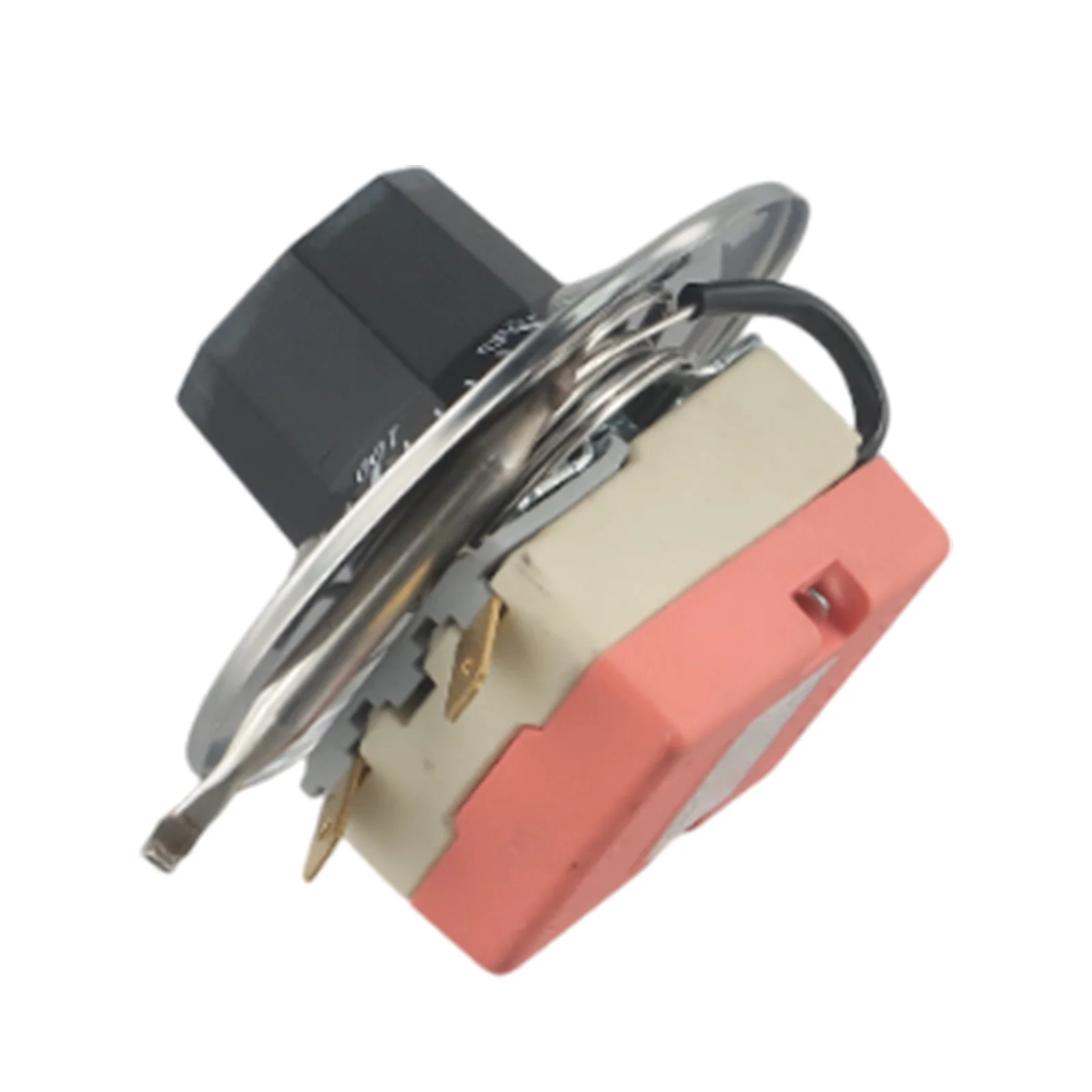 Thermostat Switch Adjustable Temperature Controller AC 250V 16A Accurate Temperature Control Capillary Tube Design