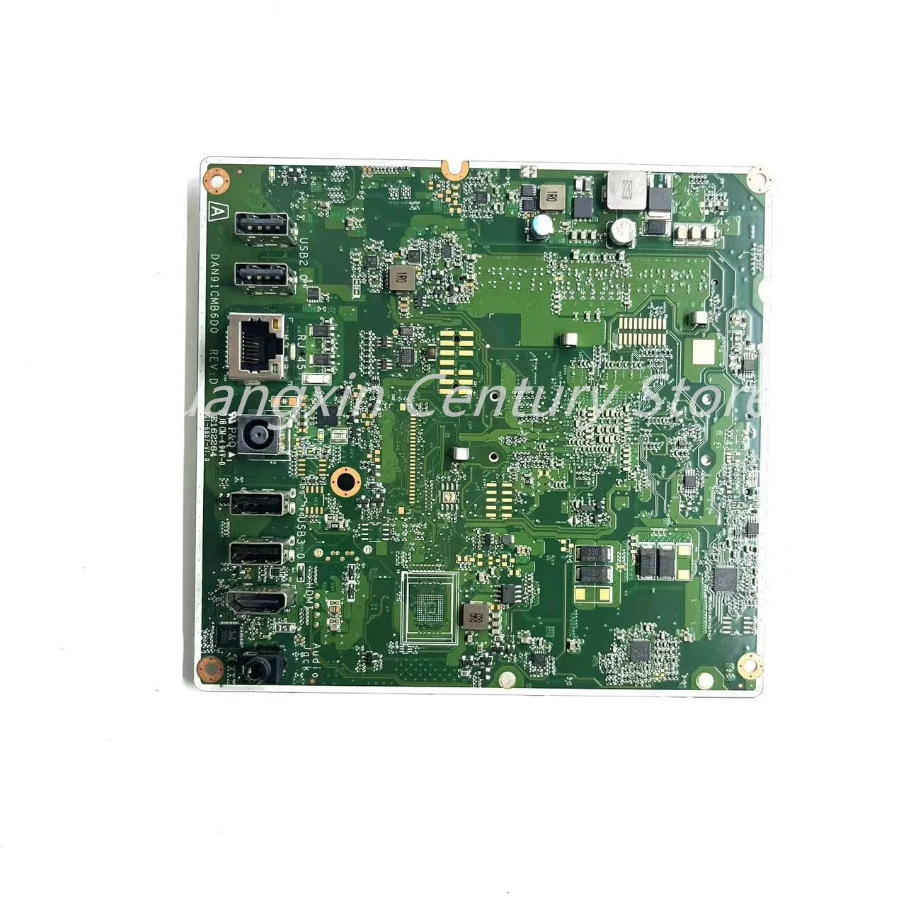 DAN91CMB6D0 Suitable for HP Laptop 24-G Motherboard with A6-7310 A8-7410 CPU 100% Tested and Shipped OK