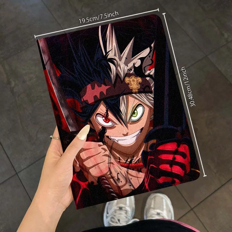 حافظة لهاتف سامسونج جالاكسي تاب S7 S8 S9 S10 FE Plus Lite 11 12.4 13.1 بوصة