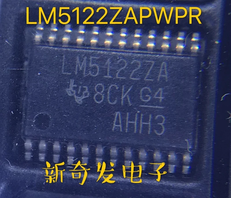 Free shipping  LM5122ZAPWPR HTSSOP24 LM5122       10PCS