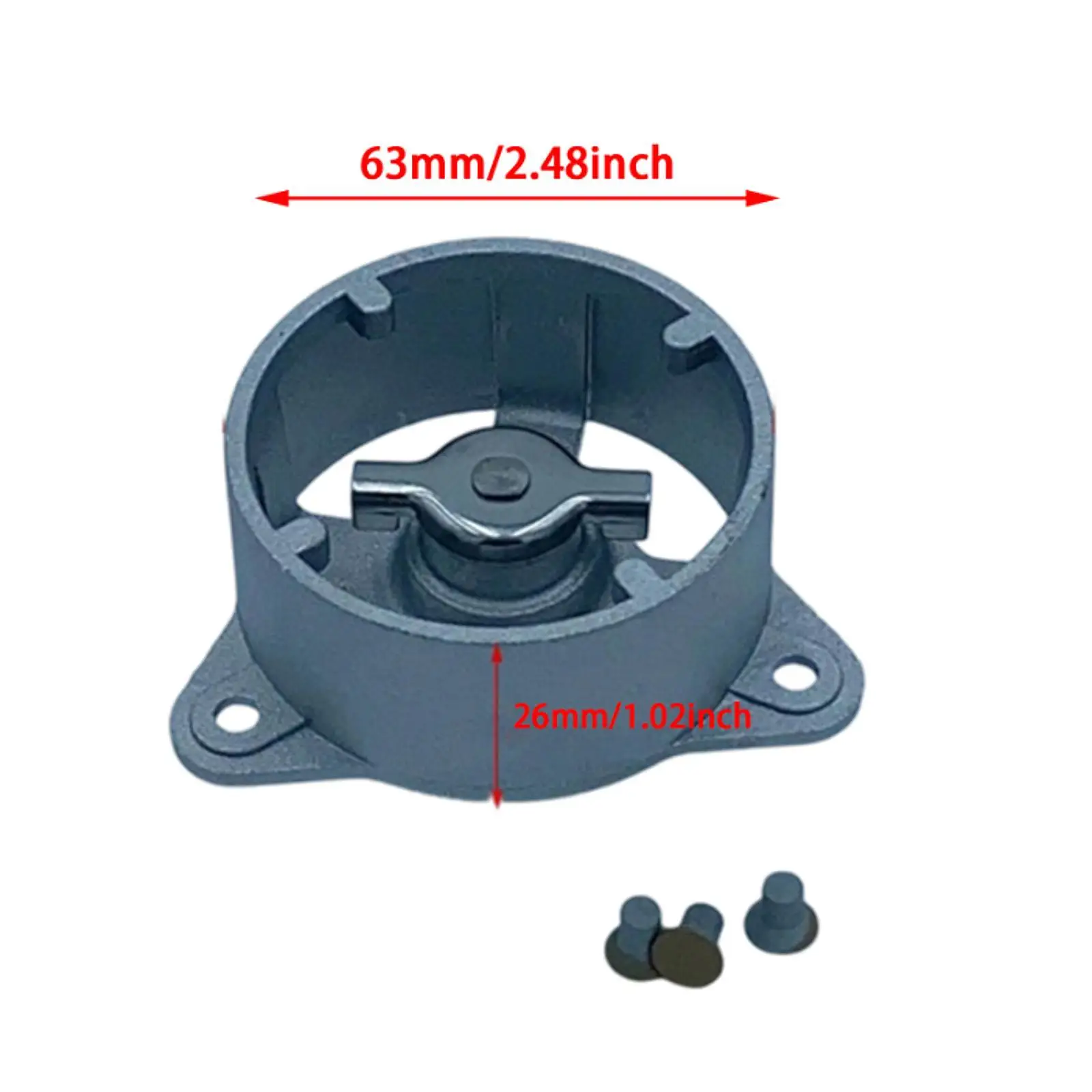 Bread Maker Accessories Inner Sturdy Repair Easy to Install Multiuse Mixer Bottom Mixing for Home