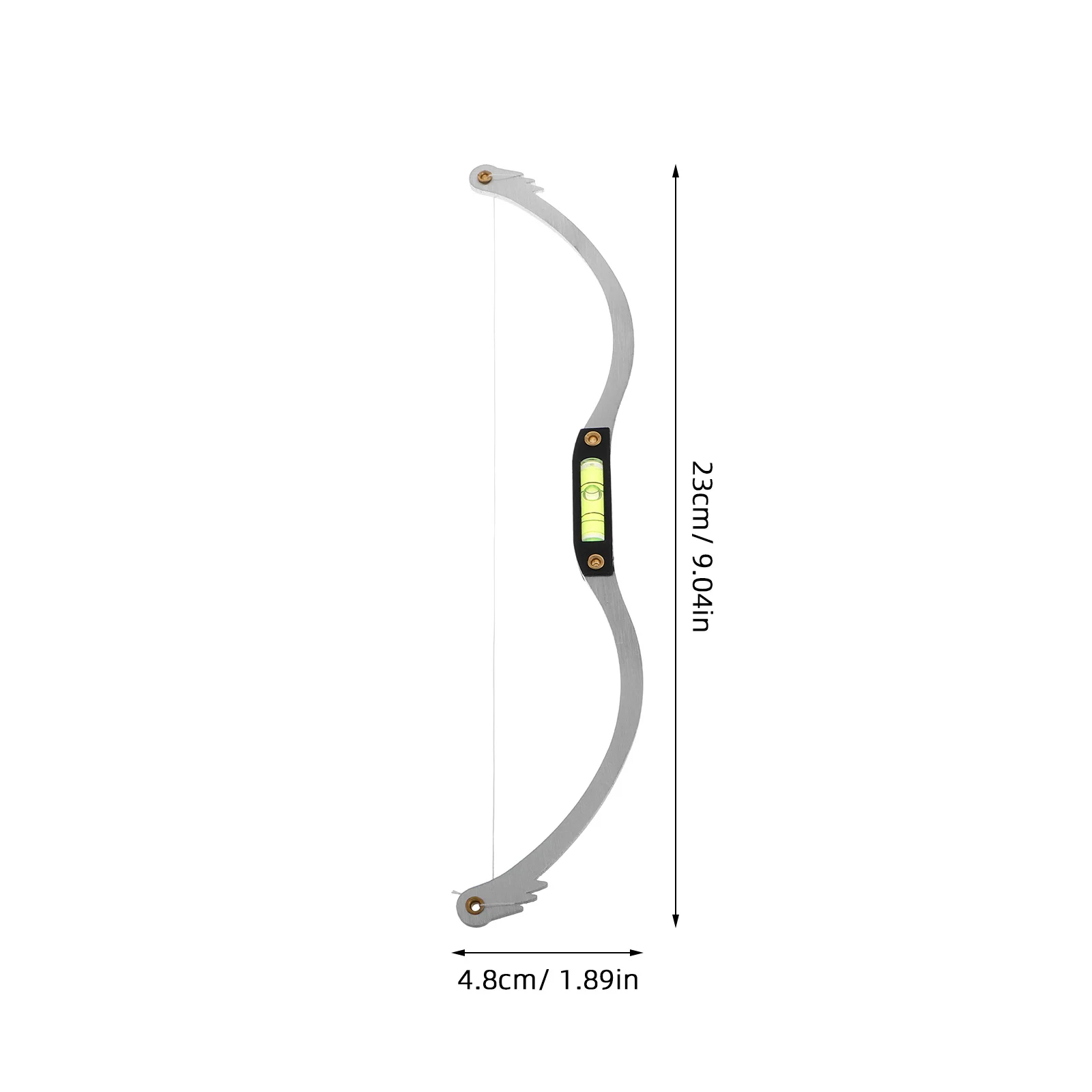 Eyebrow Ruler Brow Tool Symmetry Positioning Guide Precision Balance Builtin Level Professional Personal Use Drawing Shaper