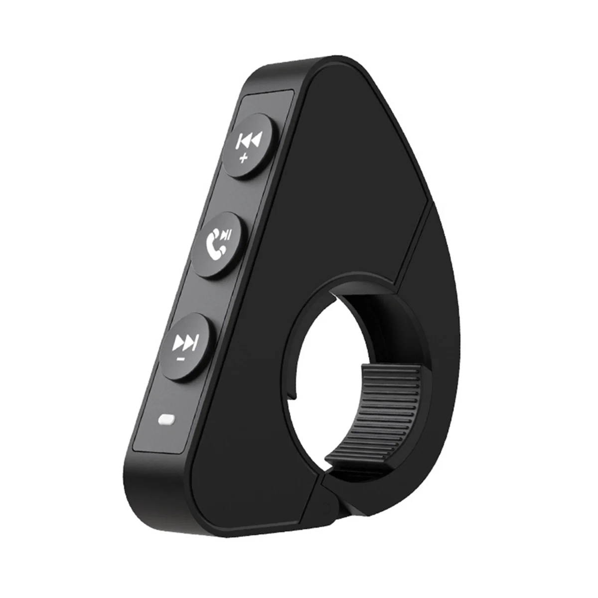 AT378-Handlebar Remote Control for Motorcycle Helmet Headset Earphone IP6 Bluetooth 5.3 Wireless Phone Controller