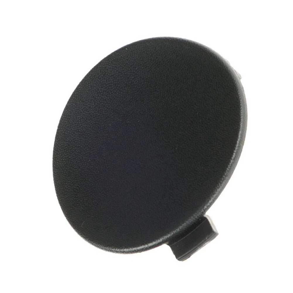 

Cover Hook Eye Cap Office Outdoor Indoor Garden 68203273AE Rear Replacement Accessories Black Bumper Parts Plastic