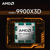 AMD R9 9900X3D Ryzen 9 9900X3D 5.5GHz 12-Core 24-Thread 9000 Series Socket AM5 Bulk CPUs for A620A B650E B850 CPU Processor