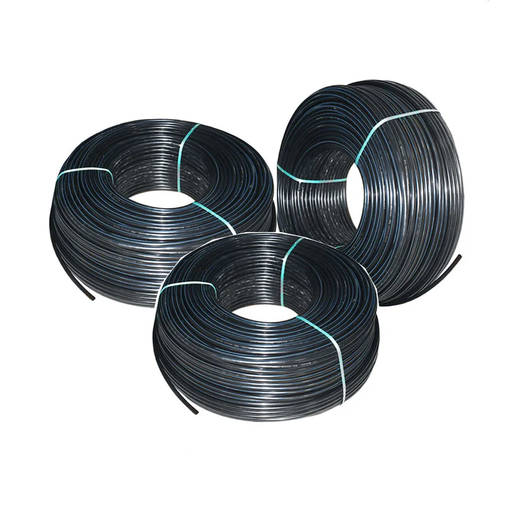 16mm PE Hose Pipe Kit Garden Gardening Watering Irrigation Water Pipe Agricultural Micro Irrigation Water Tube Fitting