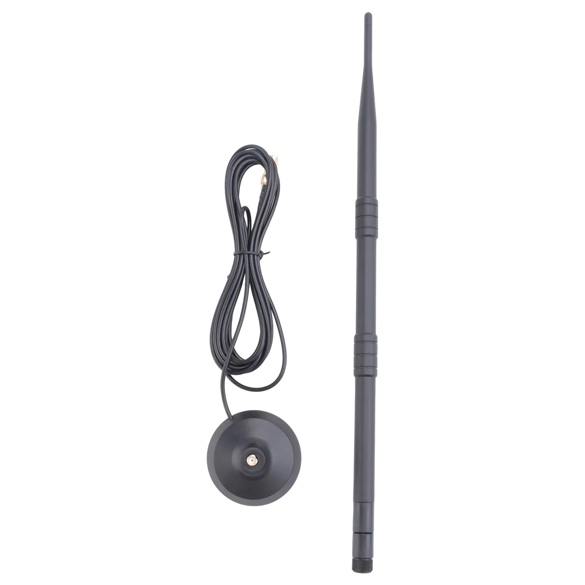 Helium Hotspot Miner Indoor Antenna 8DBi 39cm for RAK Nebra Bobcat with SMA Female to RP-SMA Male Adapter/Magnet Base