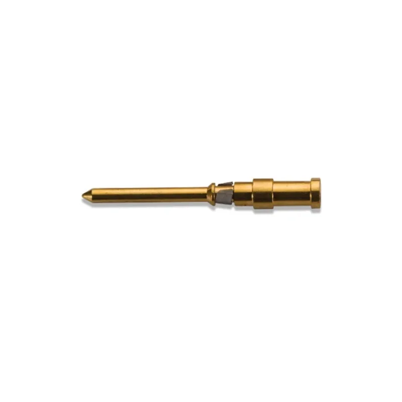Heavy Duty Connector Cold Pin 10A Series Accessories, Waterproof Aviation Plug Socket