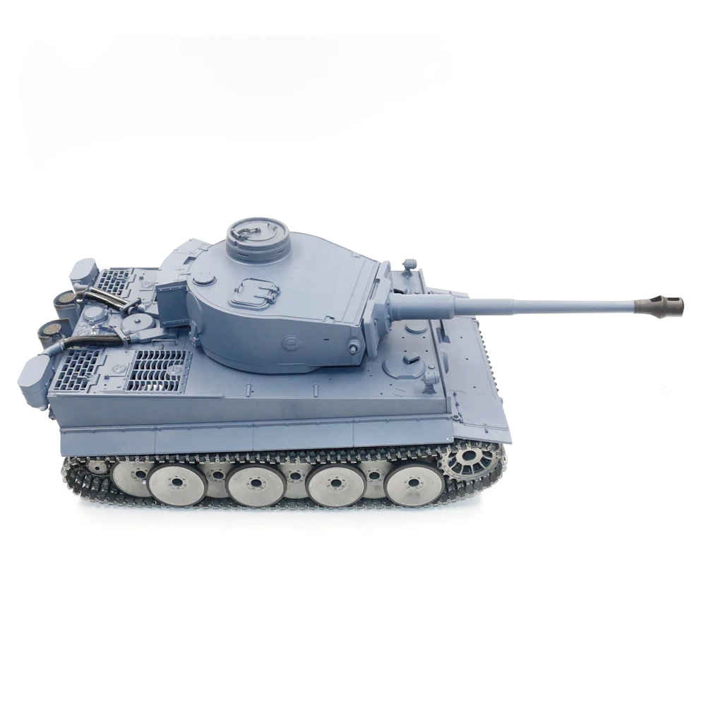 Henglong RC Tank 3818-1 German Tiger 1:16 I Heavy Remote Control Tank 3818-1 Metal Track Induced Driving Wheel