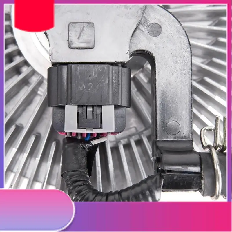 

Electric Radiator Cooling Fan Clutch For Chevy Trailblazer Envoy Bravada 9-7X,15293048,376734021, 326748, 922498 Parts-Y79A