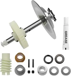 Replacement for Liftmaster 41c4220a Gear and Sprocket Kit fits Chamberlain, Sears, Craftsman 1/3 and 1/2 HP Chain Drive Models