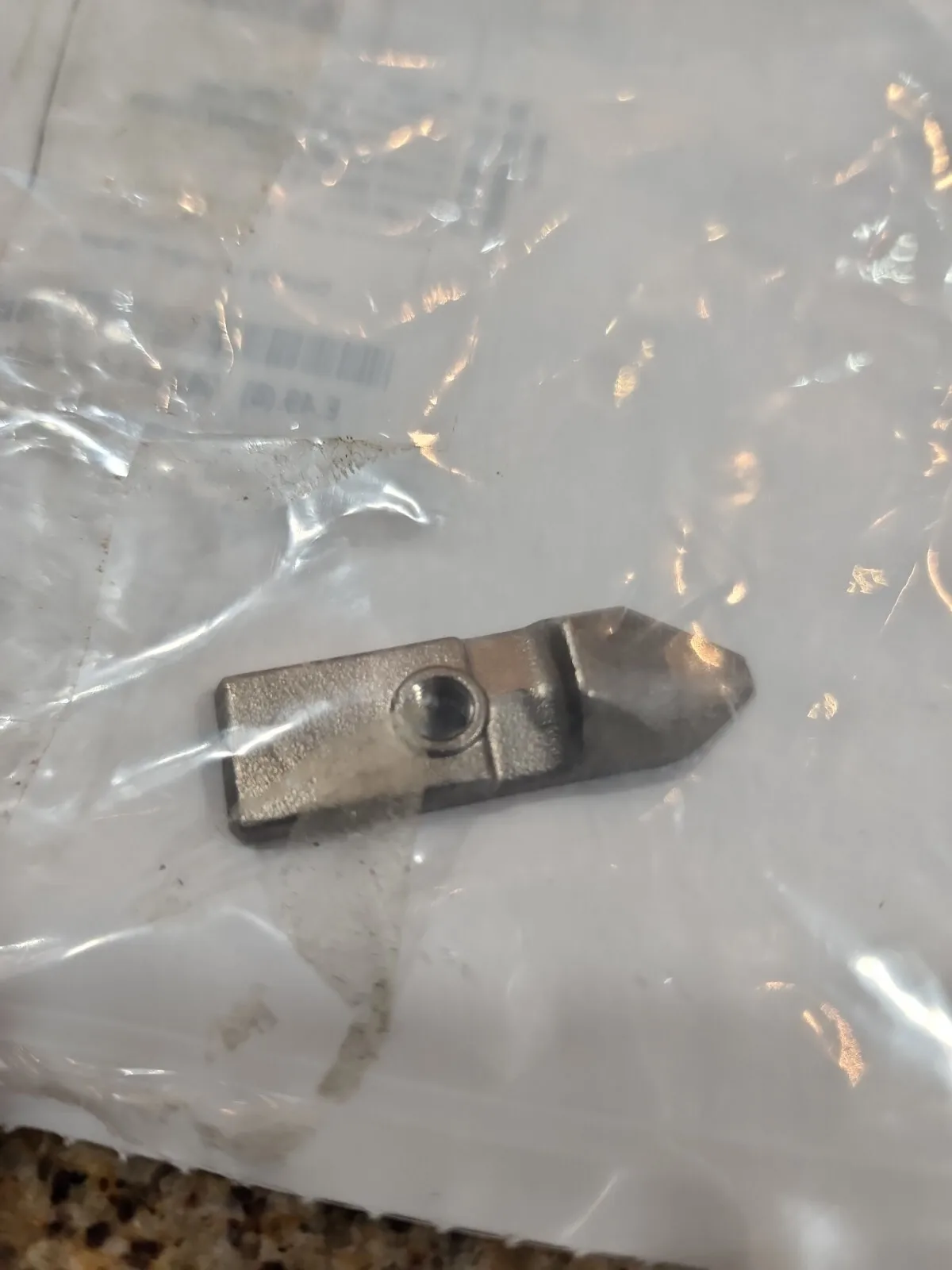 

24.02.959P, 24.02.990P, door catch assy Rational NEW OPEN PKG OEM